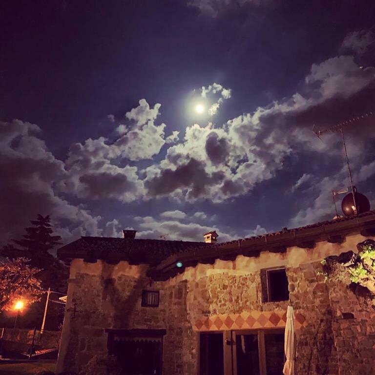 Вілла La Casa Ponca Кормонс Екстер'єр фото
