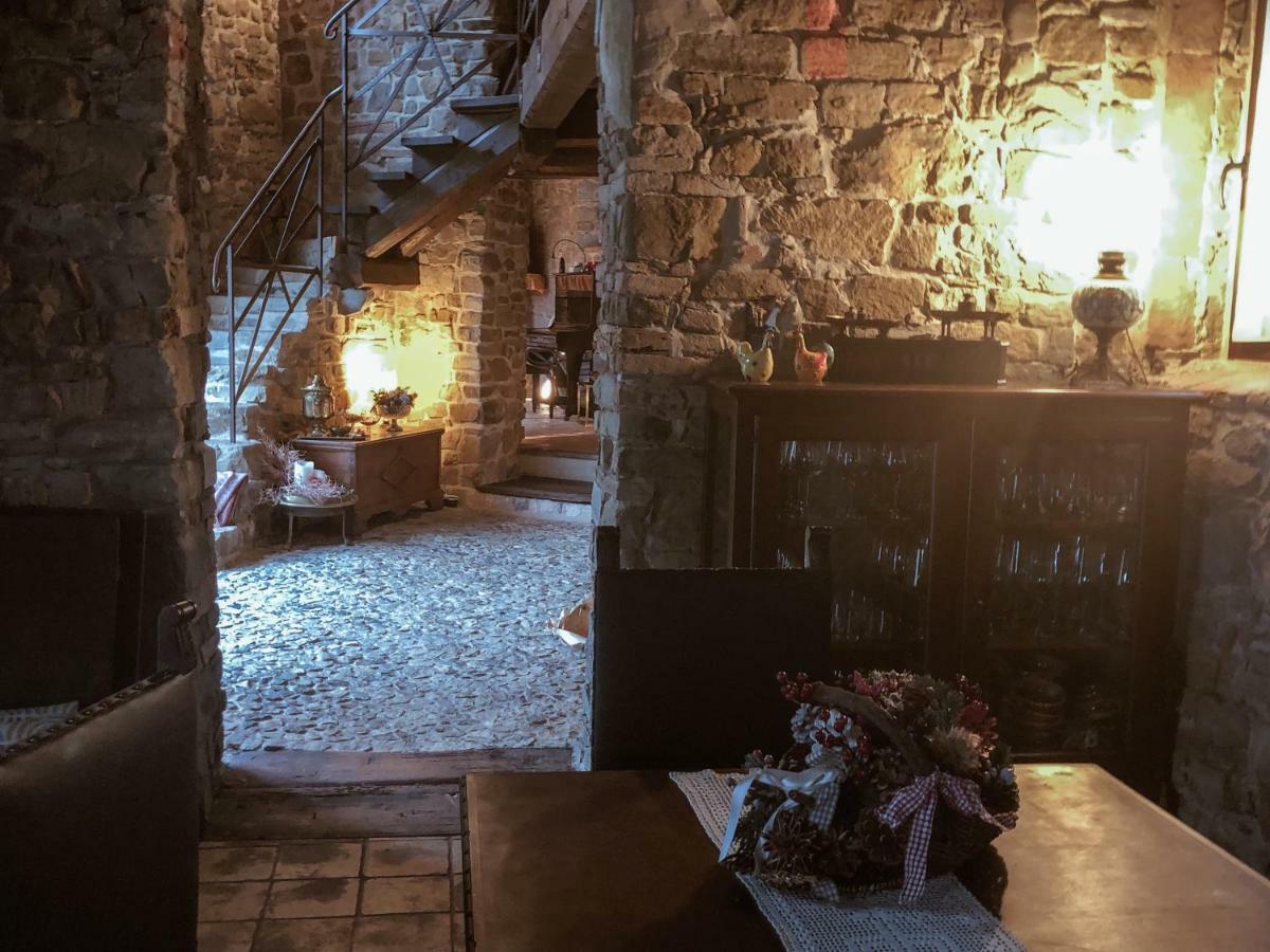 Вілла La Casa Ponca Кормонс Екстер'єр фото
